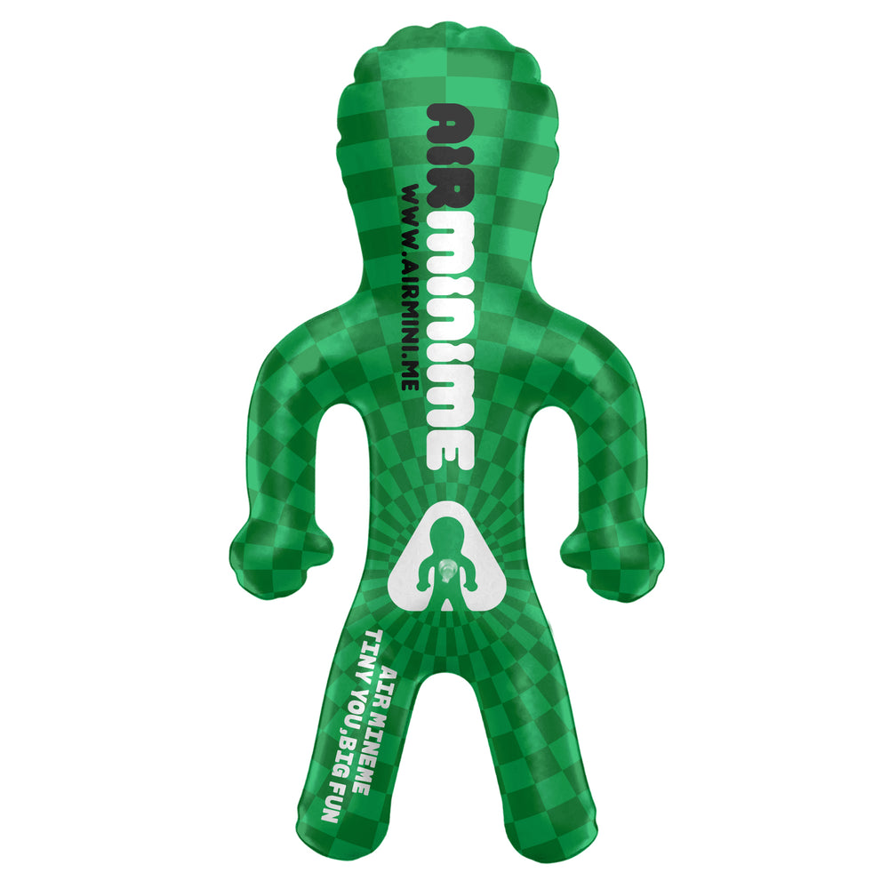 Personalized Mankini Mini-Balloon-me Funny Inflatable Doll for Bachelorette Pool Party Gift