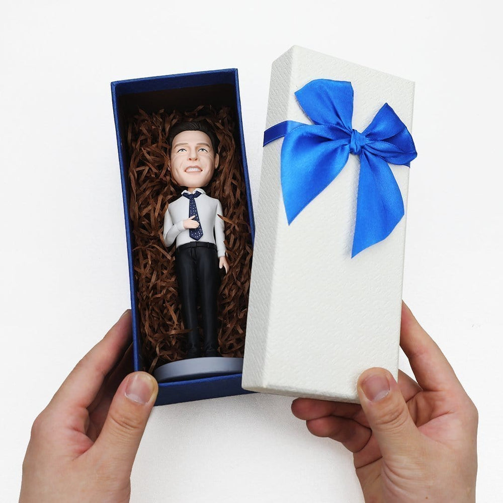 Custom Bobblehead Business Boss Day Gifts For Him