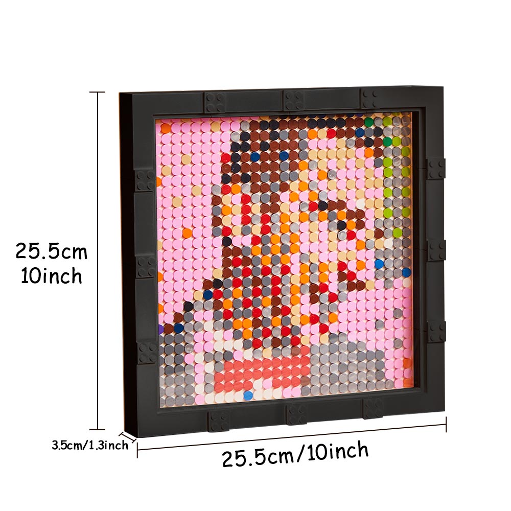 Mosaic Pixel Picture Frame Christmas Gifts