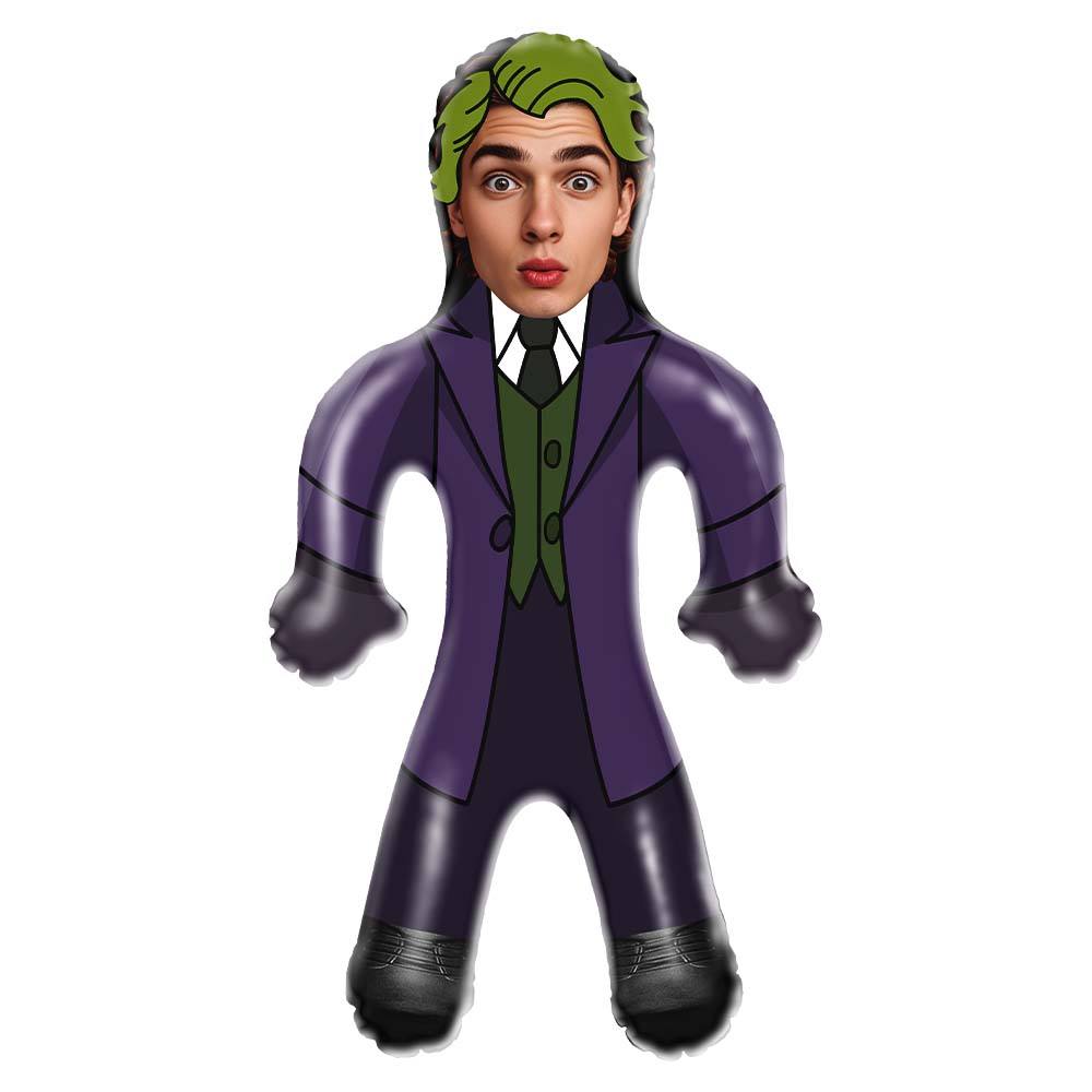 The Joker Air MiniMe Dolls, Vivid Horror Mini-Balloon-me Halloween Horror Air MiniMe Dolls