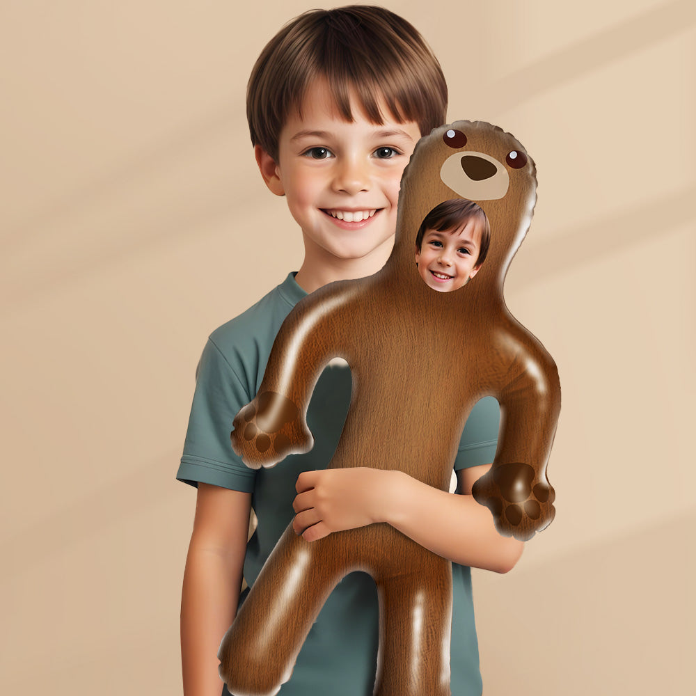 Custom Inflatable Minime Cute Bear Balloon For Kids Personalized Air Mini-Balloon-me